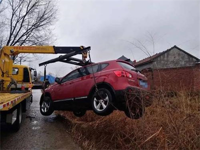 建德楚雄道路救援